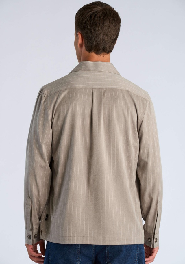 JUNK de LUXE Outdoorhemd »Hemdjacke Modern Fit«