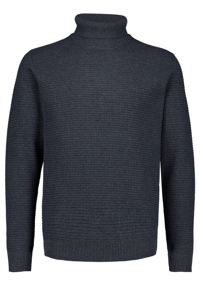 LINDBERGH Rollkragenpullover »Rollkragenpulli Relaxed Fit«