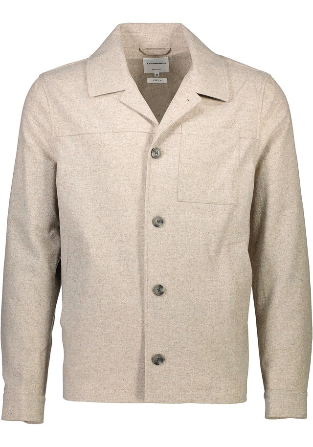 LINDBERGH Outdoorhemd »Hemdjacke Relaxed Fit«
