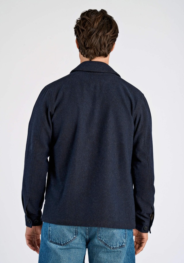 LINDBERGH Outdoorhemd »Hemdjacke Relaxed Fit«