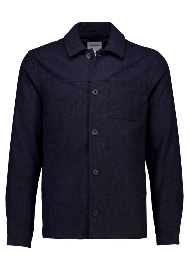 LINDBERGH Outdoorhemd »Hemdjacke Relaxed Fit«