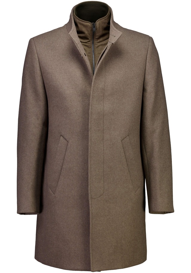 LINDBERGH Kurzmantel »Mantel Relaxed Fit«
