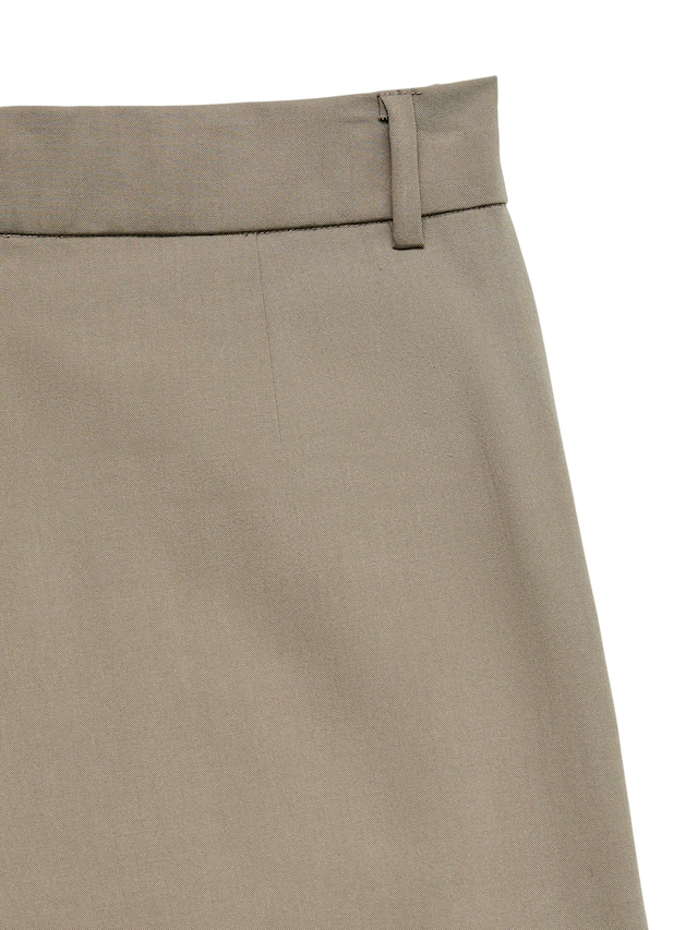 Vero Moda Anzughose »VMSTELLA MW WIDE PLEAT PANT NOOS« Materialmix, oversize