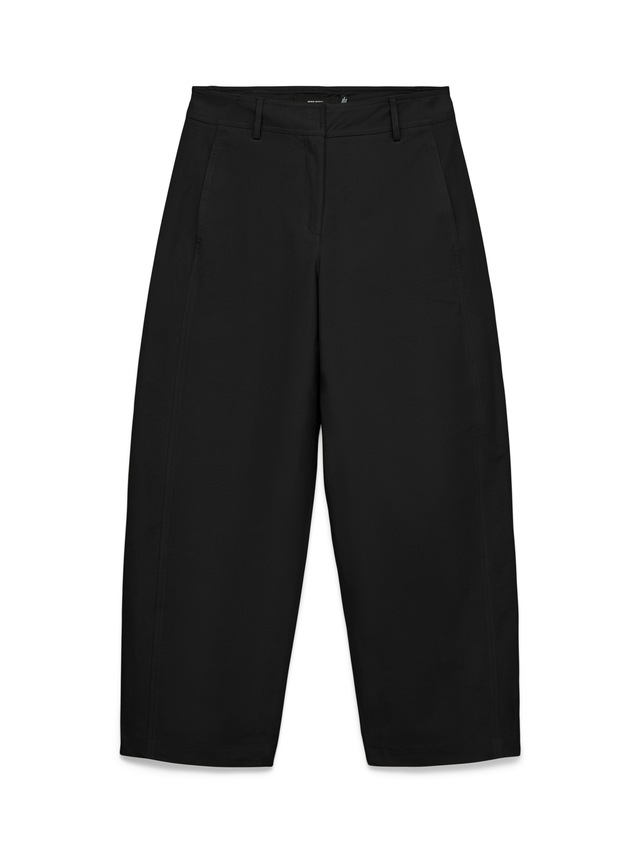 Vero Moda Anzughose »VMSOFIA MW BARREL PANT NOOS« Materialmix