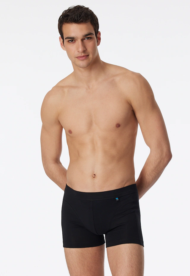 Schiesser Boxer »Long Life Cotton« ohne Eingriff, Cotton-Mix