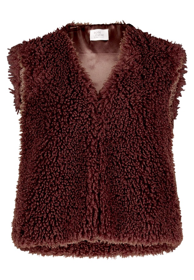 Vera Mont Strickweste »Damen unifarben«
