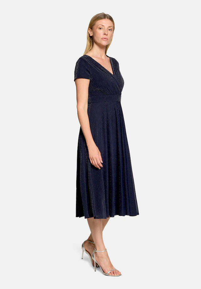Vera Mont Cocktailkleid »Damen im Glitzer-Look« Ohne Tasche