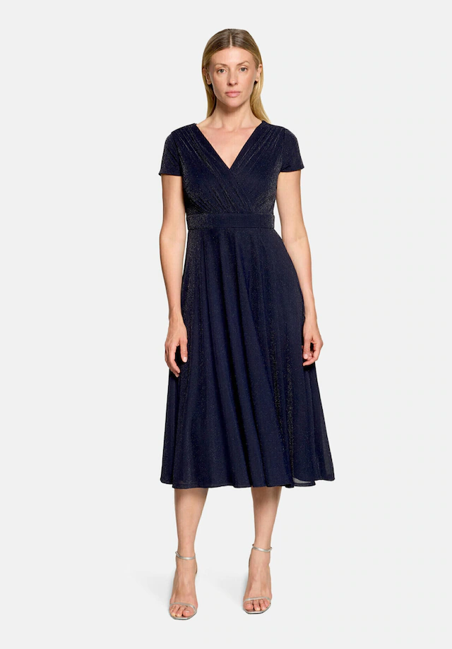 Vera Mont Cocktailkleid »Damen im Glitzer-Look« Ohne Tasche