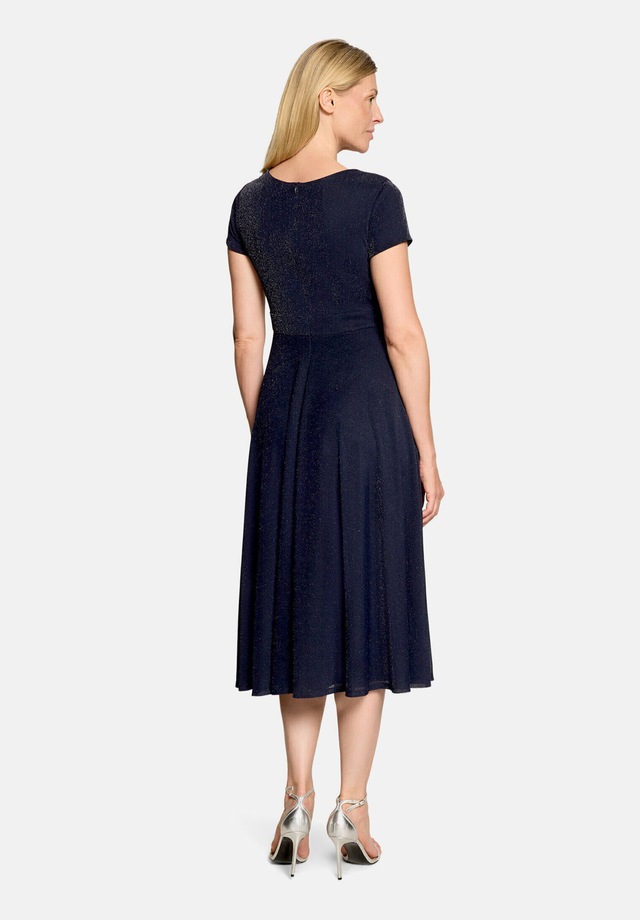 Vera Mont Cocktailkleid »Damen im Glitzer-Look« Ohne Tasche
