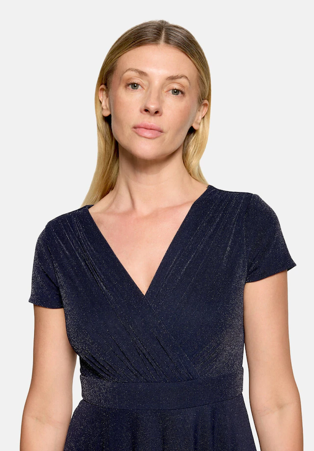 Vera Mont Cocktailkleid »Damen im Glitzer-Look« Ohne Tasche