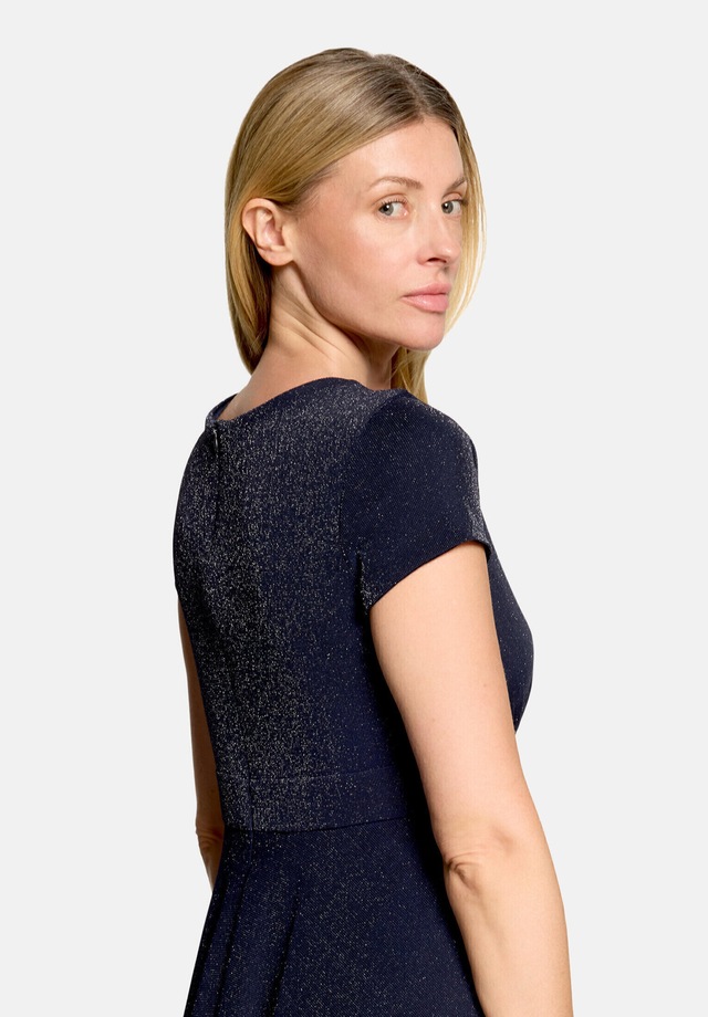 Vera Mont Cocktailkleid »Damen im Glitzer-Look« Ohne Tasche