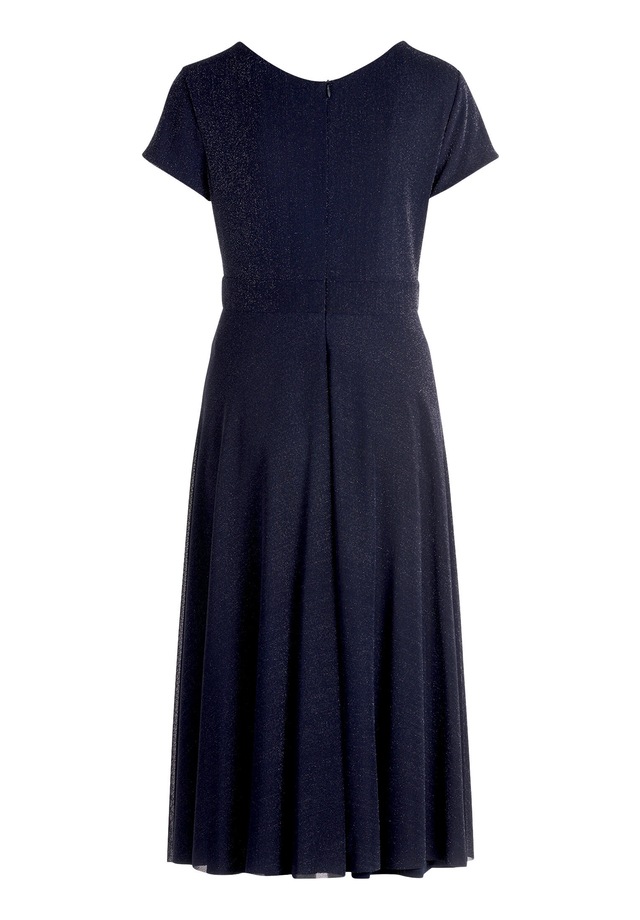 Vera Mont Cocktailkleid »Damen im Glitzer-Look« Ohne Tasche