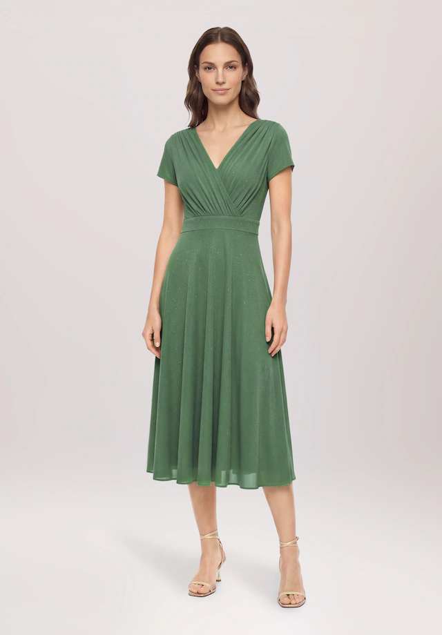 Vera Mont Cocktailkleid »Damen im Glitzer-Look« Ohne Tasche