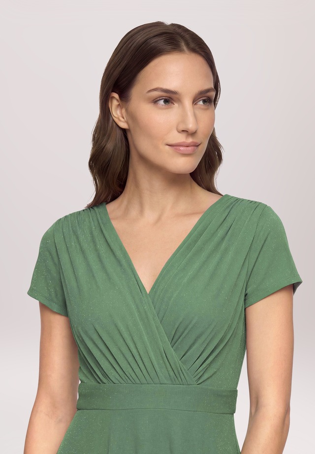 Vera Mont Cocktailkleid »Damen im Glitzer-Look« Ohne Tasche