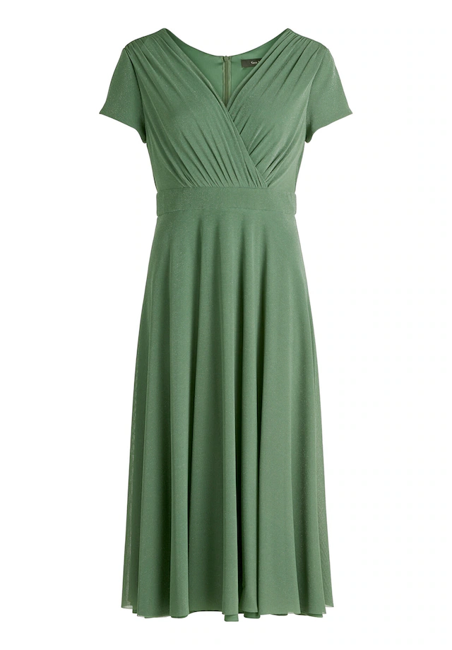 Vera Mont Cocktailkleid »Damen im Glitzer-Look« Ohne Tasche