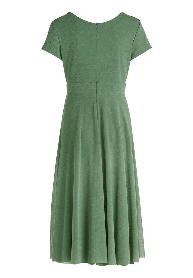 Vera Mont Cocktailkleid »Damen im Glitzer-Look« Ohne Tasche