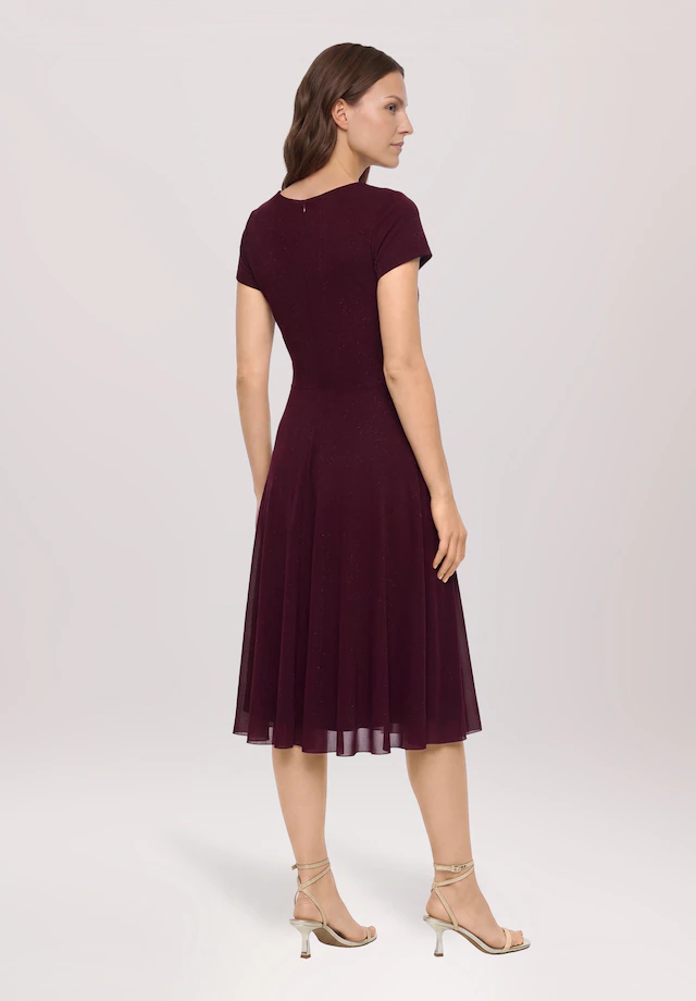 Vera Mont Cocktailkleid »Damen im Glitzer-Look« Ohne Tasche