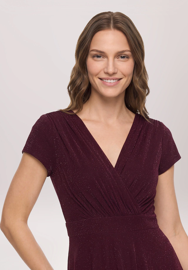 Vera Mont Cocktailkleid »Damen im Glitzer-Look« Ohne Tasche
