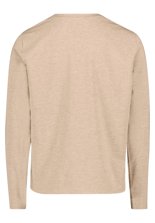 Betty&Co Kurzarmshirt »Damen mit Rundhalsausschnitt« 1
