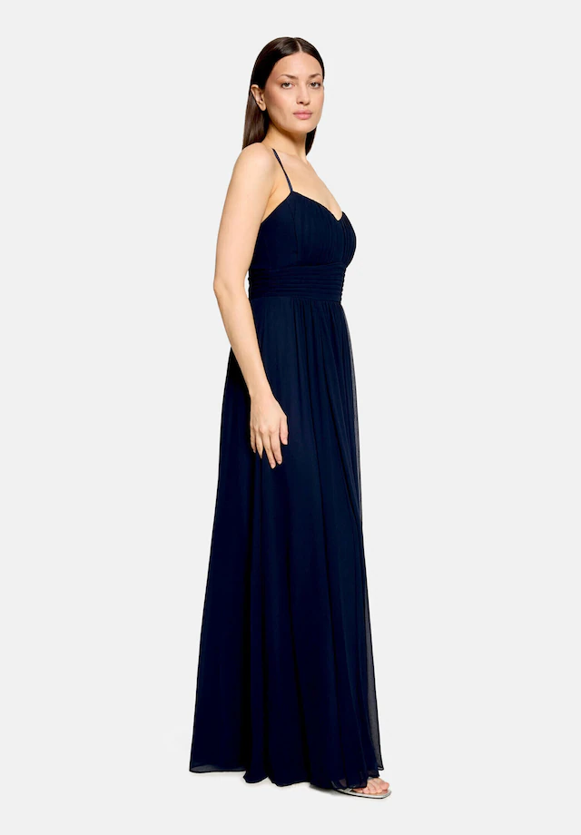 Vera Mont Abendkleid »Damen mit Plissee« Ohne Tasche