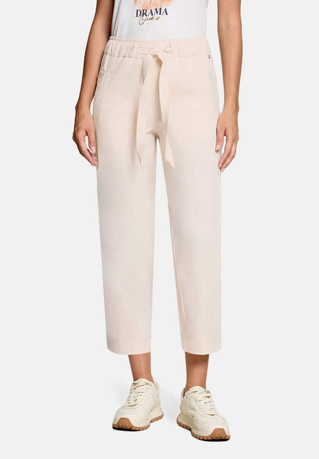 Betty&Co Stoffhose »Damen mit elastischem Bund«