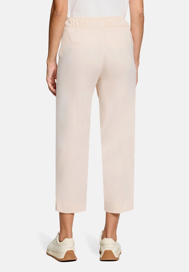 Betty&Co Stoffhose »Damen mit elastischem Bund«