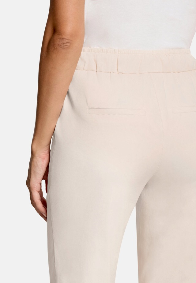 Betty&Co Stoffhose »Damen mit elastischem Bund«