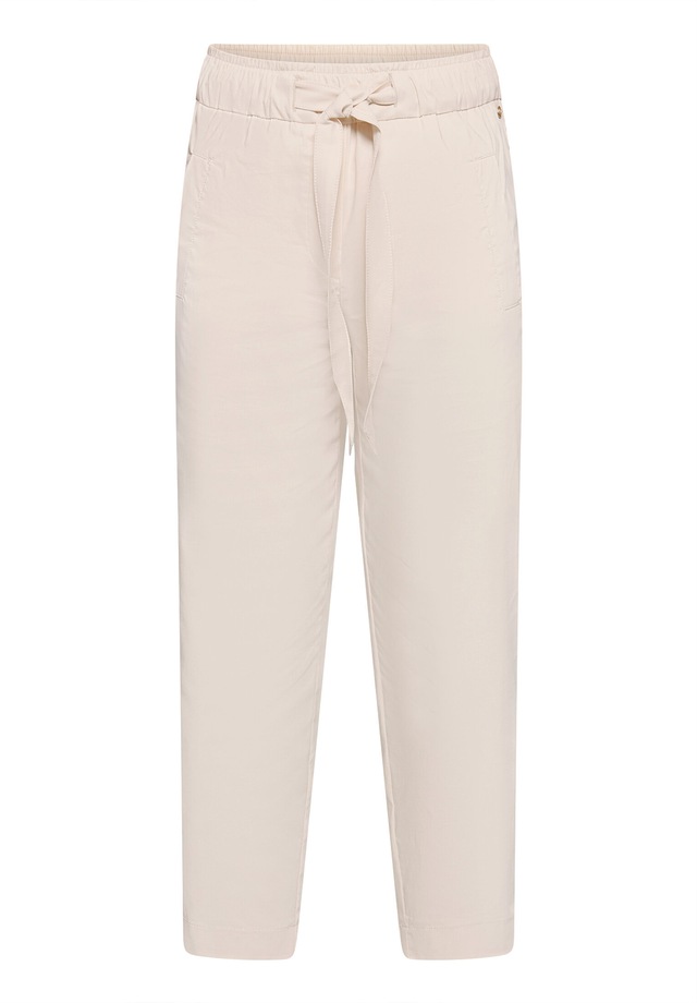 Betty&Co Stoffhose »Damen mit elastischem Bund«