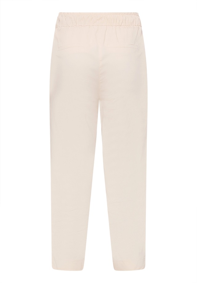 Betty&Co Stoffhose »Damen mit elastischem Bund«