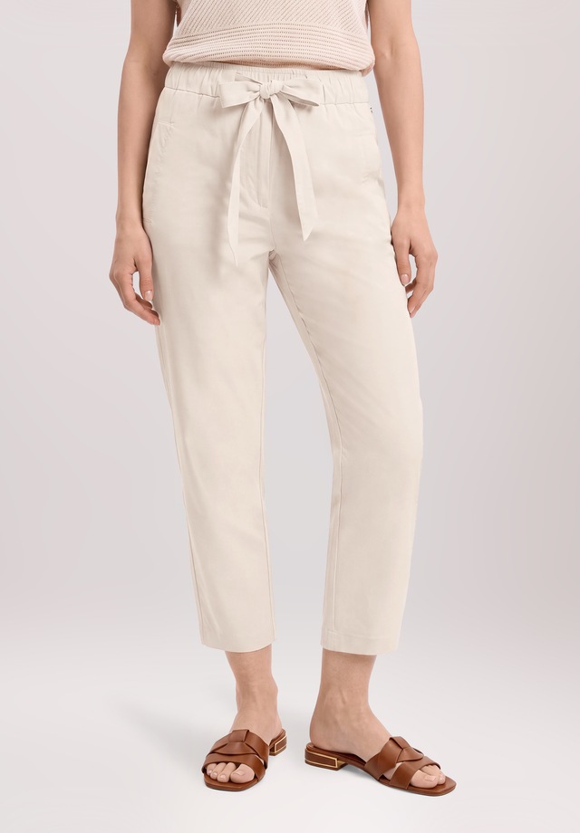 Betty&Co Stoffhose »Damen mit elastischem Bund«