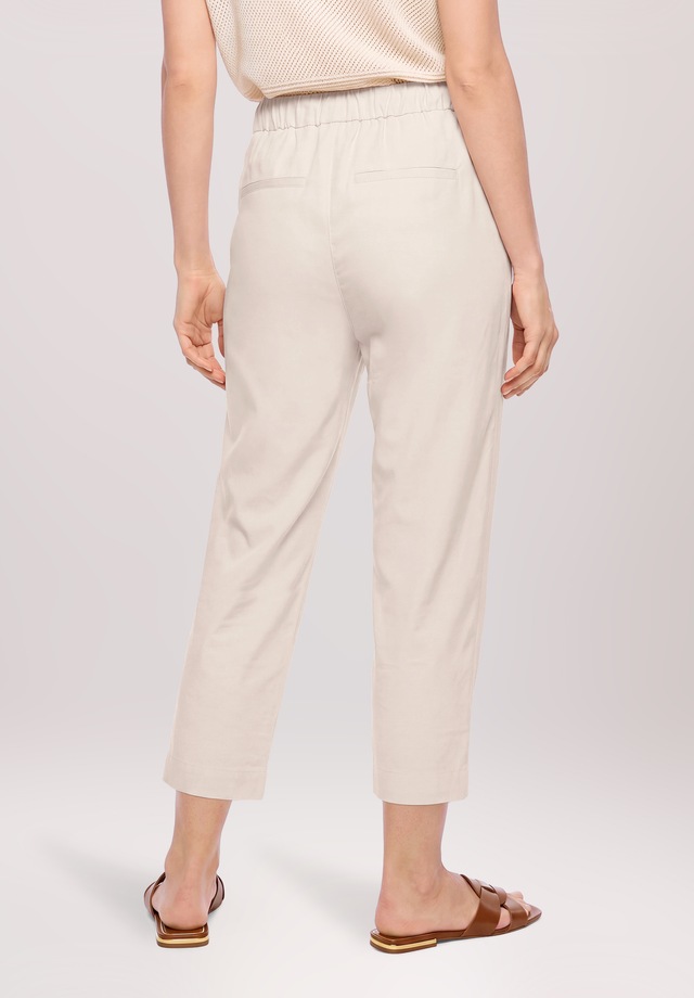 Betty&Co Stoffhose »Damen mit elastischem Bund«
