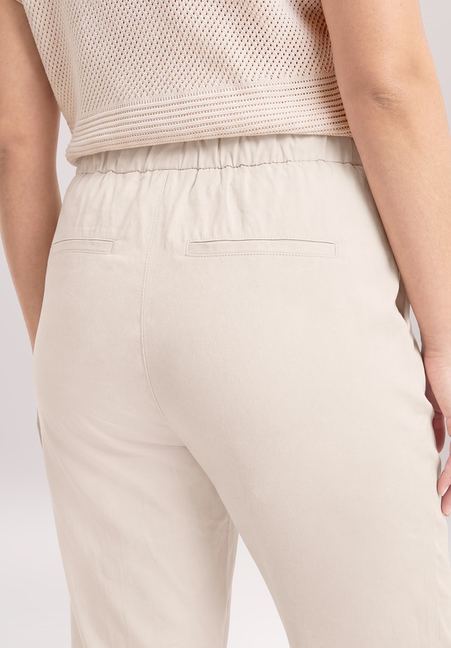 Betty&Co Stoffhose »Damen mit elastischem Bund«