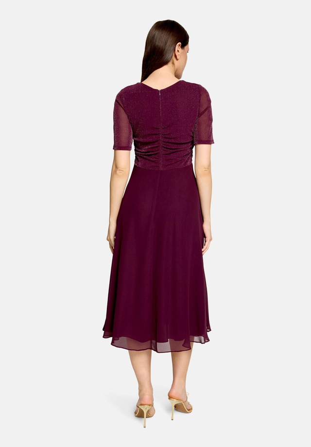 Vera Mont Cocktailkleid »Damen im Glitzer-Look« Ohne Tasche