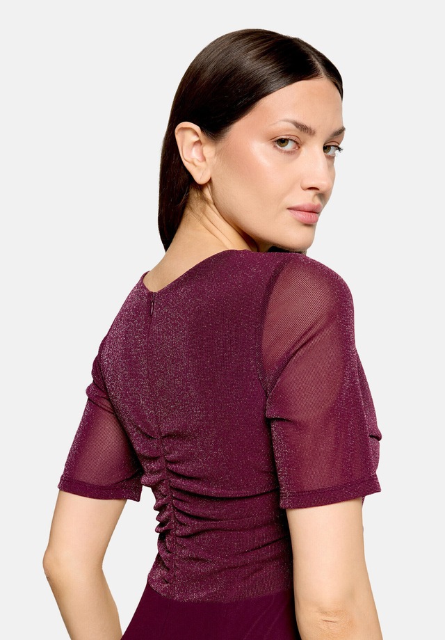 Vera Mont Cocktailkleid »Damen im Glitzer-Look« Ohne Tasche