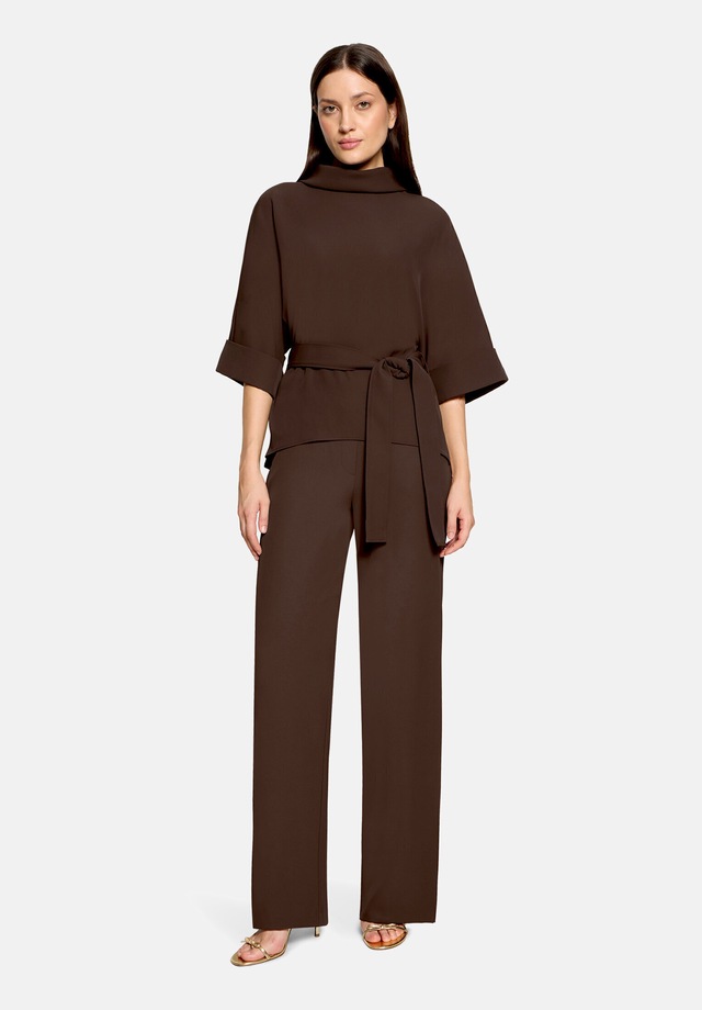 Vera Mont Stoffhose »Damen mit Taschen«