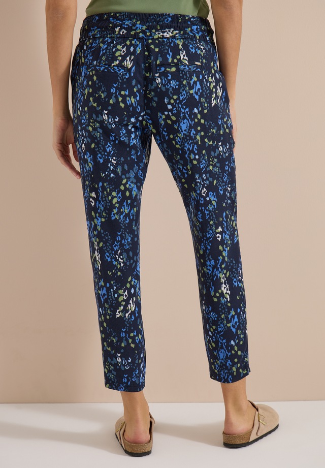 Cecil Stoffhose im Loose Fit