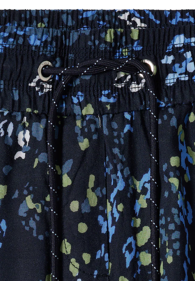 Cecil Stoffhose im Loose Fit