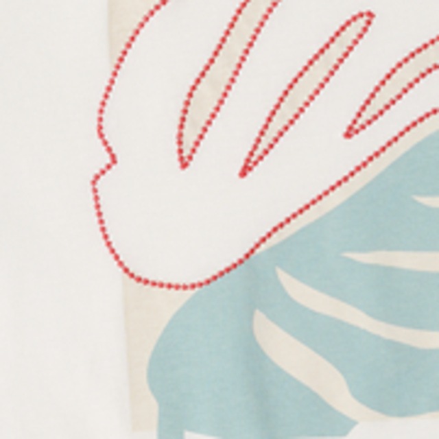 Cecil T-Shirt aus reiner Baumwolle