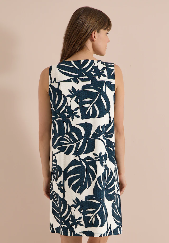 Cecil Sommerkleid Ohne Taschen aus Viskose