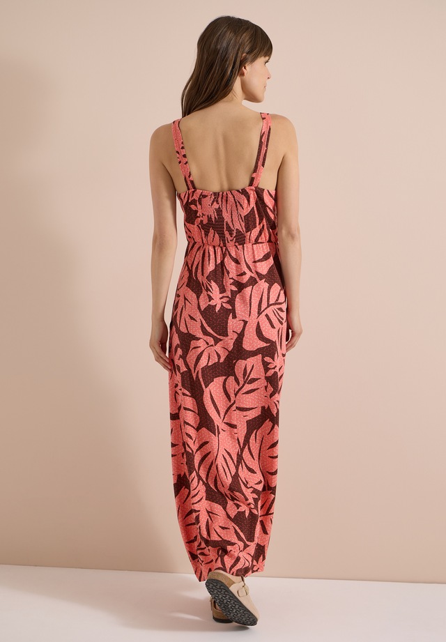 Cecil Maxikleid Ohne Taschen aus Viskose
