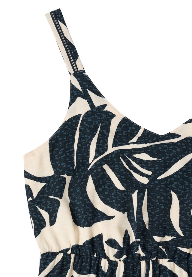 Cecil Maxikleid Ohne Taschen aus Viskose