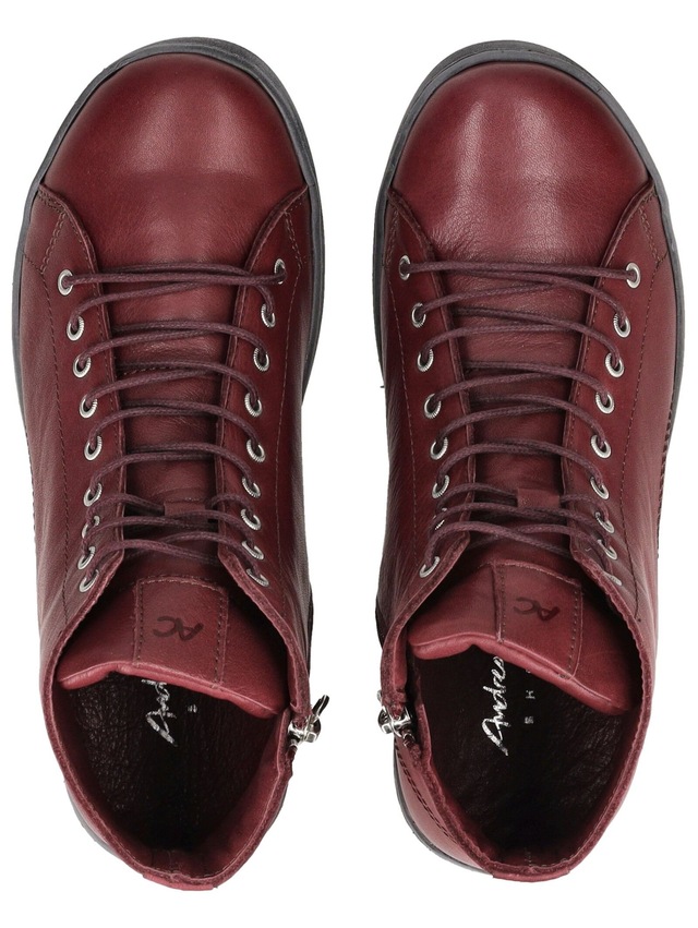 Andrea Conti Sneaker »Andrea Conti Sneaker Leder«