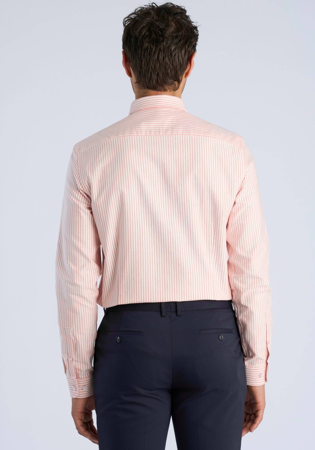 LINDBERGH Businesshemd »Oxford-Hemd (Langarm) Modern Fit«