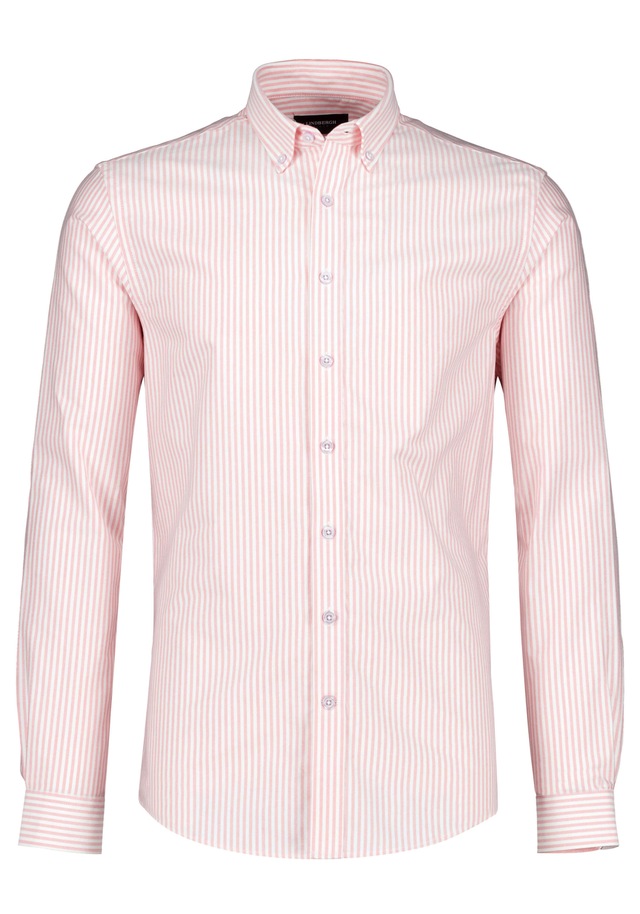 LINDBERGH Businesshemd »Oxford-Hemd (Langarm) Modern Fit«