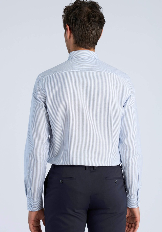 LINDBERGH Businesshemd »Oxford-Hemd (Langarm) Modern Fit«