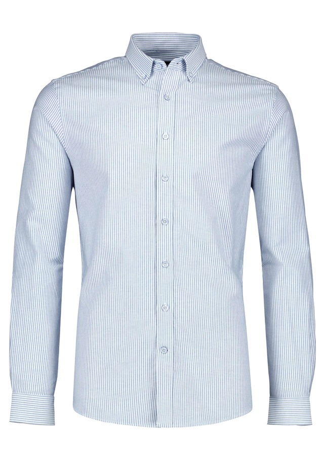 LINDBERGH Businesshemd »Oxford-Hemd (Langarm) Modern Fit«
