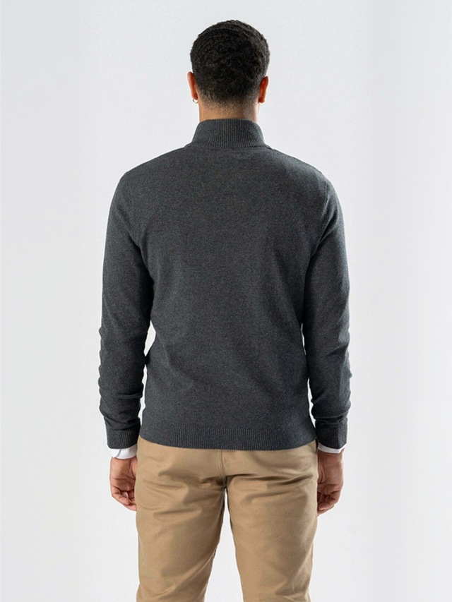 TeeShoppen Rundhalspullover »TEESHOPPEN Pullover Pullover«