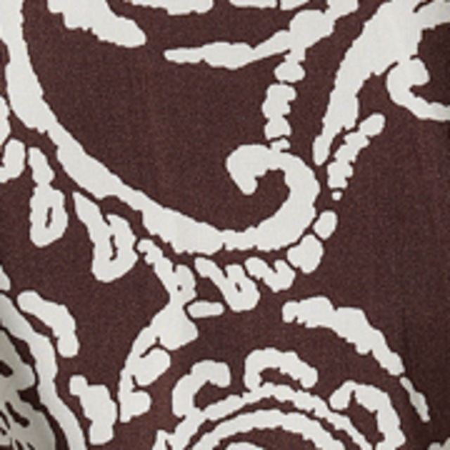 Cecil Maxikleid Eingrifftaschen mit Paisleymuster