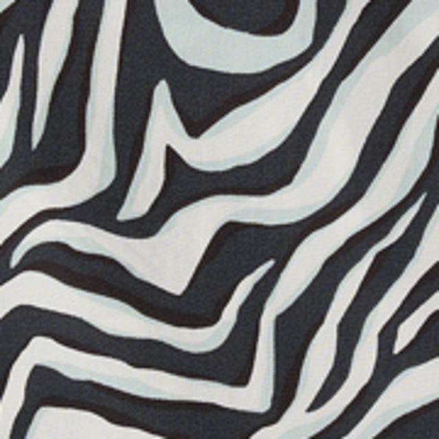 Cecil Stoffhose mit Zebramuster