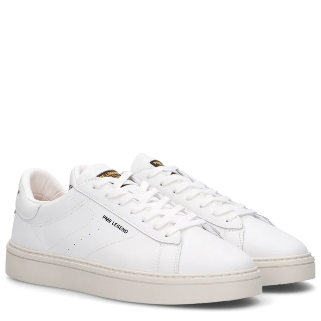PME LEGEND Sneaker »RIVET« Schnürschuh, Halbschuh, Freizeitsneaker mit Label